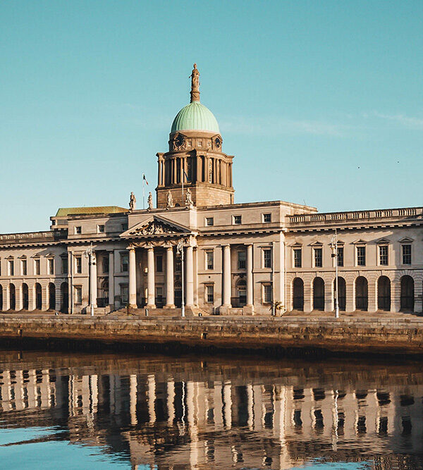 Dublin city image